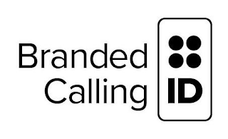 BRANDED CALLING ID logo