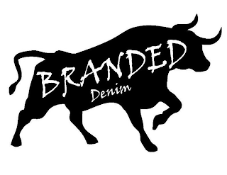 BRANDED DENIM logo