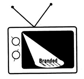 BRANDED MEDIA logo