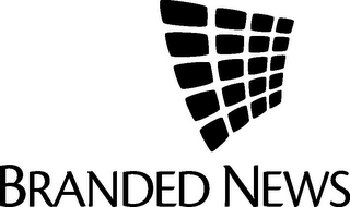 BRANDED NEWS logo