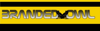 BRANDED OWL logo