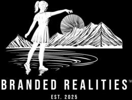BRANDED REALITIES EST. 2025 logo