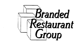 BRANDED RESTAURANT GROUP logo