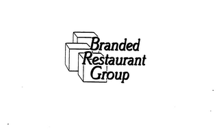 BRANDED RESTAURANT GROUP logo