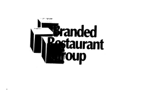 BRANDED RESTAURANT GROUP logo
