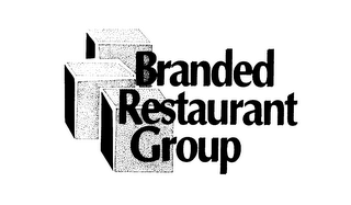 BRANDED RESTAURANT GROUP logo