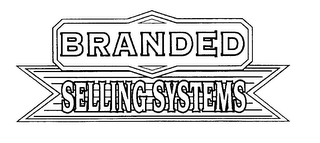BRANDED SELLING SYSTEMS logo