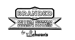 BRANDED SELLING SYSTEMS BY SCHWAN'S logo