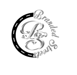 BRANDED STREETS BS logo