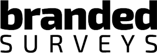 BRANDED SURVEYS logo