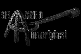 BRANDED UNORIGINAL logo