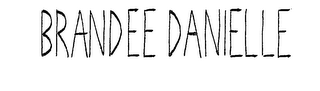 BRANDEE DANIELLE logo