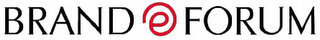 BRANDEFORUM logo