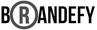 BRANDEFY logo