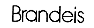 BRANDEIS logo