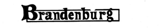 BRANDENBURG logo