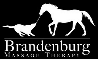 BRANDENBURG MASSAGE THERAPY logo