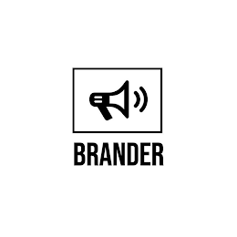 BRANDER logo