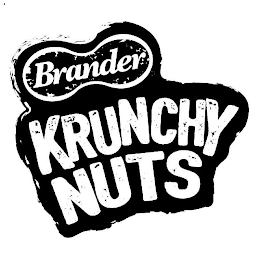 BRANDER KRUNCHY NUTS logo