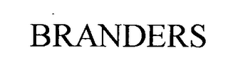 BRANDERS