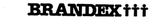 BRANDEX logo