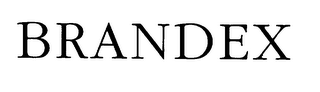 BRANDEX logo