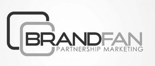 BRANDFAN PARTNERSHIP MARKETING logo