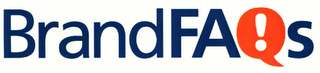 BRANDFAQS logo
