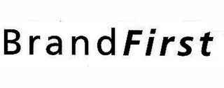 BRANDFIRST logo
