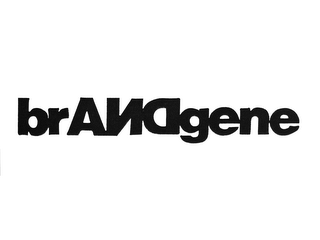 BRANDGENE logo