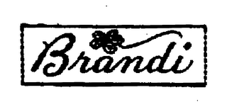 BRANDI logo