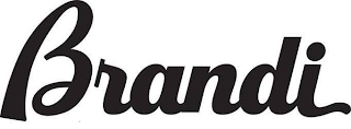BRANDI logo