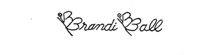BRANDI BALL logo