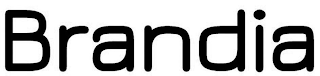 BRANDIA logo