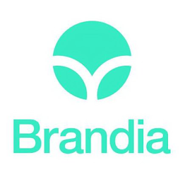 BRANDIA logo