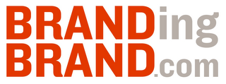 BRANDING BRAND.COM logo