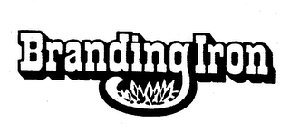 BRANDING IRON logo