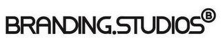 BRANDING STUDIOS logo