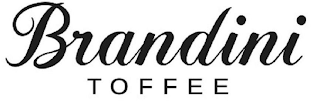 BRANDINI TOFFEE logo
