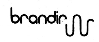 BRANDIR logo