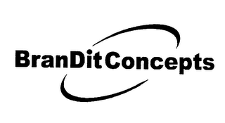BRANDIT CONCEPTS logo