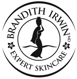 BRANDITH IRWIN MD EXPERT SKINCARE logo