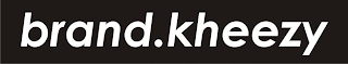 BRAND.KHEEZY logo
