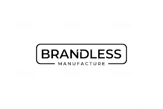 BRANDLESS MANUFACTURE logo