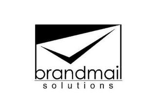 BRANDMAIL S O L U T I O N S logo