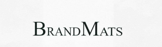 BRANDMATS logo