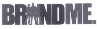 BRANDME. logo