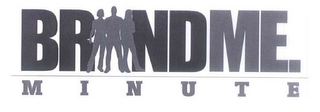 BRANDME. MINUTE logo