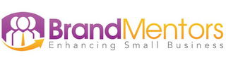 BRANDMENTORS ENHANCING SMALL BUSINESS logo