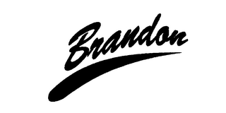 BRANDON logo
